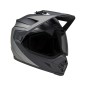 Casque BELL MX-9 Adventure Mips - Blackout Matte Black/Gray Casque BELL MX-9 Adventure Mips - Blackout Matte Black/Gray
