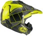 Casque ARAI MX-V EVO Peak - Jaune Casque ARAI MX-V EVO Peak - Jaune