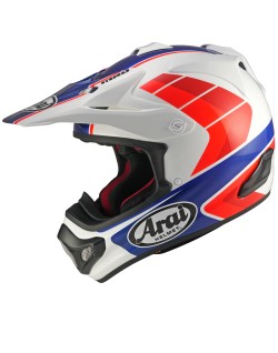 Casque ARAI MX-V EVO Jump - multicolor