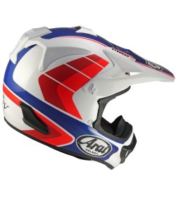 Casque ARAI MX-V EVO Jump - multicolor