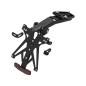 Kit support de plaque réglable LIGHTECH Kit support de plaque réglable LIGHTECH
