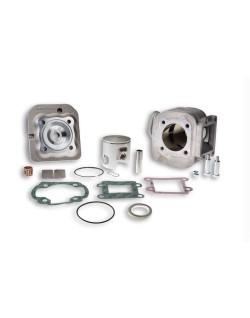 Kit cylindre alu MALOSSI MHR ø 47mm axe de piston ø 10mm