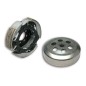 Embrayage et cloche MALOSSI Maxi Delta System ø 145mm Embrayage et cloche MALOSSI Maxi Delta System ø 145mm