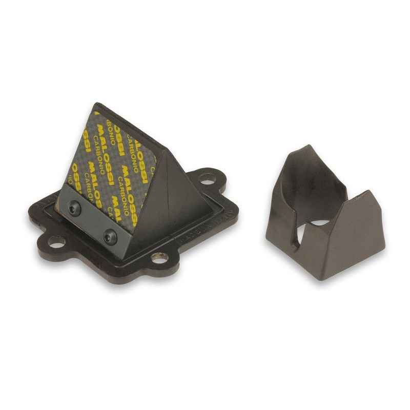 Clapet MALOSSI VL14 pétale carbone 0,30mm 45° Clapet MALOSSI VL14 pétale carbone 0,30mm 45°