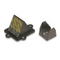 Clapet MALOSSI VL14 pétale carbone 0,30mm 45° Clapet MALOSSI VL14 pétale carbone 0,30mm 45°