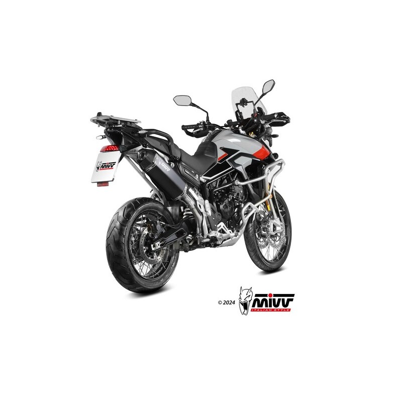 Silencieux MIVV Speed Edge
