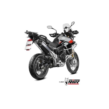 Silencieux MIVV Speed Edge
