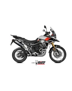 Silencieux MIVV Speed Edge