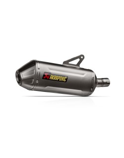 MUFFLER SLIP-ON TITANIUM CFMOT