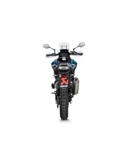 MUFFLER SLIP-ON TITANIUM CFMOT