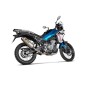 MUFFLER SLIP-ON TITANIUM CFMOT