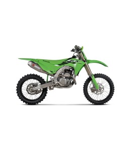 EXHAUST EVO TI/TI KX250/X