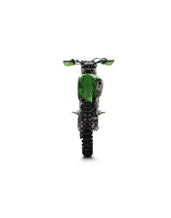 EXHAUST EVO TI/TI KX250/X