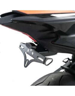 Support de plaque R&G RACING