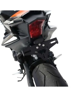 Support de plaque R&G RACING