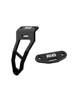 Patte de fixation de silencieux R&G RACING