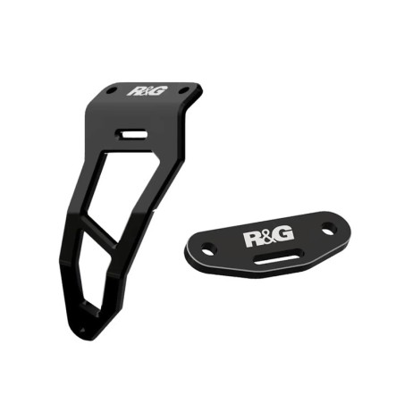 Patte de fixation de silencieux R&G RACING