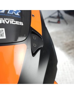 Cache-orifices rétroviseur R&G RACING