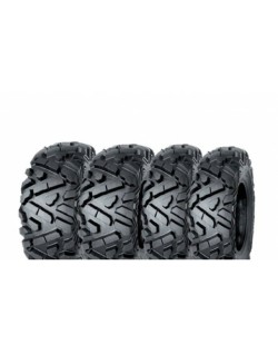 Train de pneus utilitaires ART TOP DOG 2x 26X8-14/2x 26X10-14 