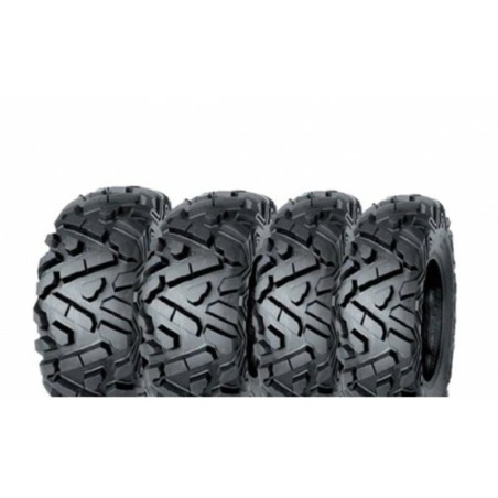 Train de pneus utilitaires ART TOP DOG 2x 27X11-14/ 2x 27X9-14