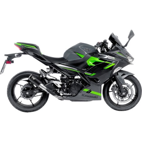 MUFLER CORSA NINJA 400 BK