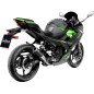 MUFLER CORSA NINJA 400 BK