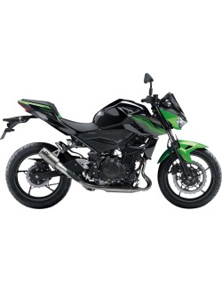 MUFLER CORSA NINJA 400 TI