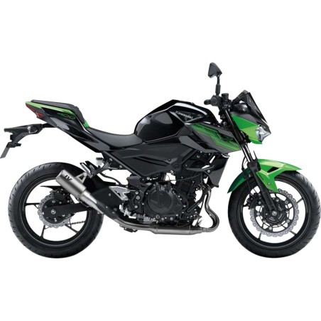 MUFLER CORSA NINJA 400 TI