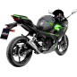 MUFLER CORSA NINJA 400 TI
