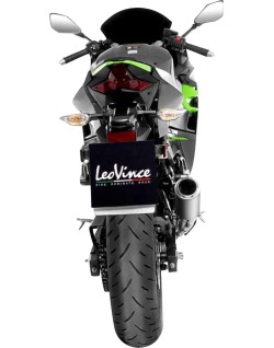 MUFLER CORSA NINJA 400 TI
