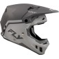Casque FLY RACING Formula CC Objective - noir mat/gris