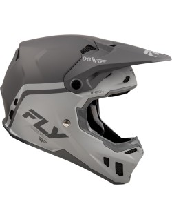Casque FLY RACING Formula CC Objective - noir mat/gris