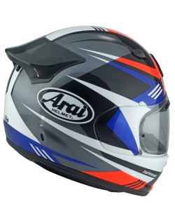 Casque ARAI QUANTIC Mark - rouge