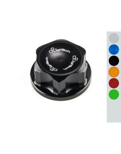Ecrou de colonne de direction LIGHTECH ergal or Yamaha Fz8