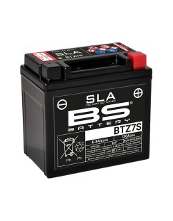 BATTERY BS BTZ7S SLA