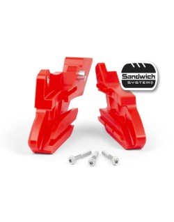 Guide-chaîne S3 Hard Enduro Sandwich System®