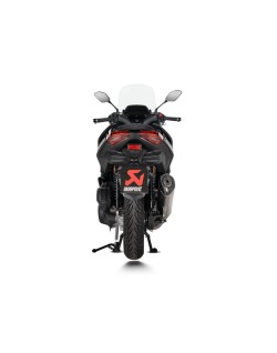 MUFFLER SLIP-ON STAINLESS STEE