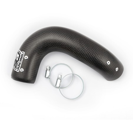 Protection de silencieux S3 carbone