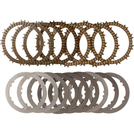 CLUTCH PLATE SET PROX RR125 EN
