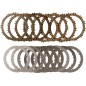 CLUTCH PLATE SET PROX RR125 EN