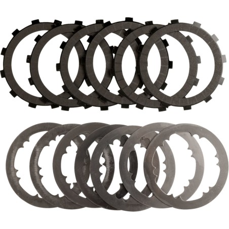 CLUTCH PLATE SET PROX SX/TC65 