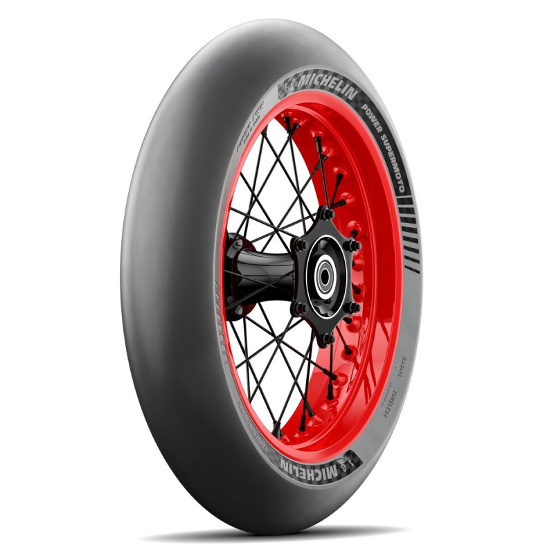 POWER SUPERMOTO MEDIUM F 120/8