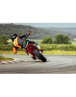 POWER SUPERMOTO MEDIUM F 120/8