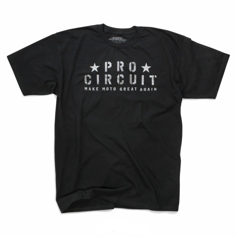 T-Shirt PRO CIRCUIT Flag T-Shirt PRO CIRCUIT Flag