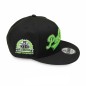 Casquette PRO CIRCUIT snapback - noir/vert fluo Casquette PRO CIRCUIT snapback - noir/vert fluo