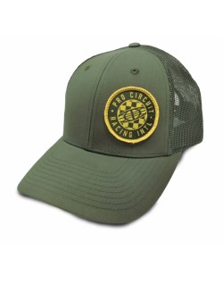 Casquette PRO CIRCUIT Checked Globe