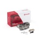 Etrier de frein avant droit BREMBO P4 titanium Ø32mm