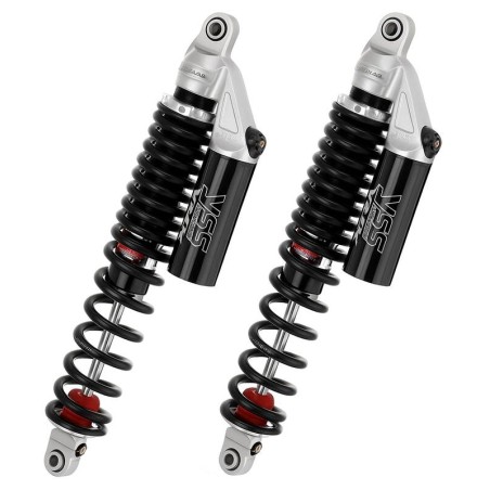 Amortisseur double YSS Gas Top Line RG362 - Husqvarna AXC 420
