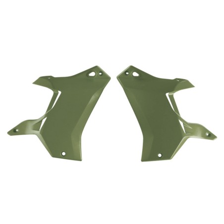 Ouïes de radiateur RACETECH