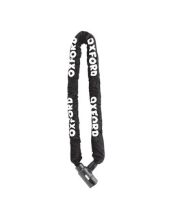 Antivol à chaîne OXFORD GP 10 – chaîne ronde 9,5 mm x 2,0 m